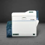 Bravo JVC CX 7000 Retransfer Duplex Printer
