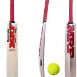 Cricket Bat Lethal Size 5-30"Poplar Wood for Soft Ball