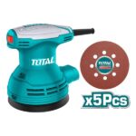 Total Rotary Sander
