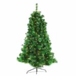 Pine Needle Christmas Tree,5ft (150cm)