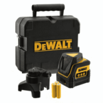 DeWalt DW0811-XJ Laser Cross Line 360° 15mtrs