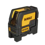DeWalt DW0822-XJ Laser Cross Line Cross+Plumb 10mtrs