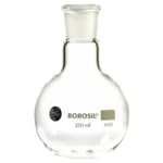 Borosil® Flat Bottom Boiling Flask 250ml