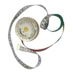 BMI Tape Measure, for Height Weight Comparison to Health