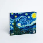 Youtiao Puzzle 1000pcs, The Starry Night, 50X70cm