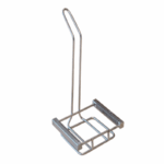 Stainless Steel Staining Rack Holder 20 Slides