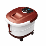 Fashionable Foot Bath Massager – Gold