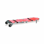 Aluminium Wheelchair Cum Stretcher