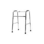 Aluminum Walker, Height Adjustable, Foldable, Adult Size – DY4913L