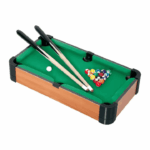 Table Top Pool Table Complete With Accessories