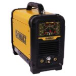 DeWalt DXWDTIG210E Welding Machine Inverter TIG 210A