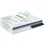 HP Scan Jet Pro 3600f1 Flatbed Scanner