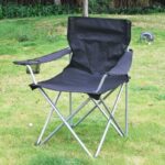 Camping Chair Foldable, 600D Oxford Material, Size: 46X56X86Cm