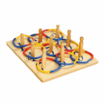 Ringtoss Plate