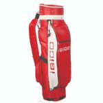Igigo Golf Bag (Ladies), Color Red & White