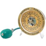 Aneroid Barometer with Pump