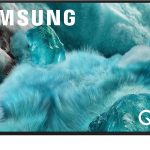 75 inch Q7F 4K QLED Samsung Vision AI TV